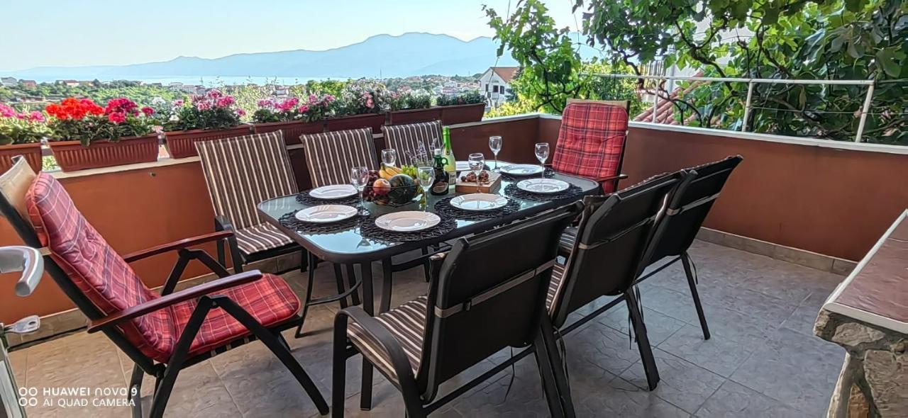 Kuca Za Odmor Vista Mare Villa Marinici  Exterior foto