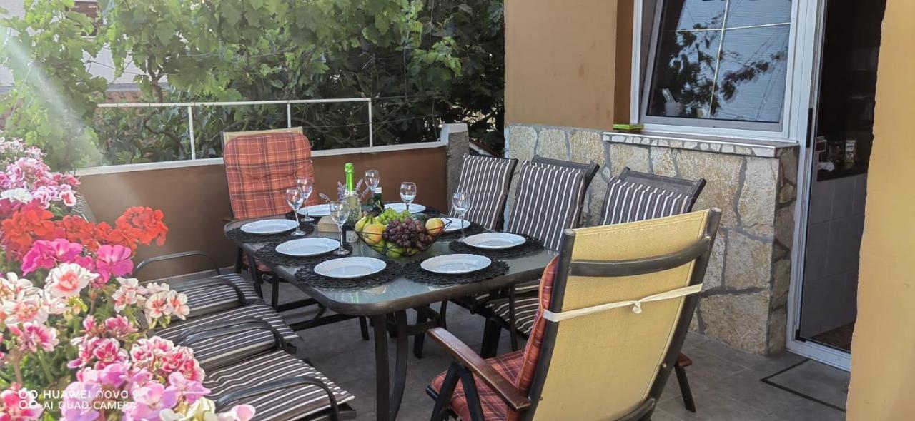 Kuca Za Odmor Vista Mare Villa Marinici  Exterior foto